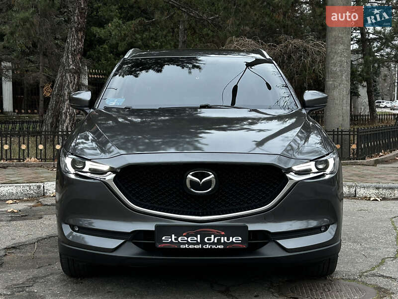 Внедорожник / Кроссовер Mazda CX-5 2021 в Николаеве фото 9 Внедорожник / Кроссовер Mazda CX-5 2021 в Николаеве