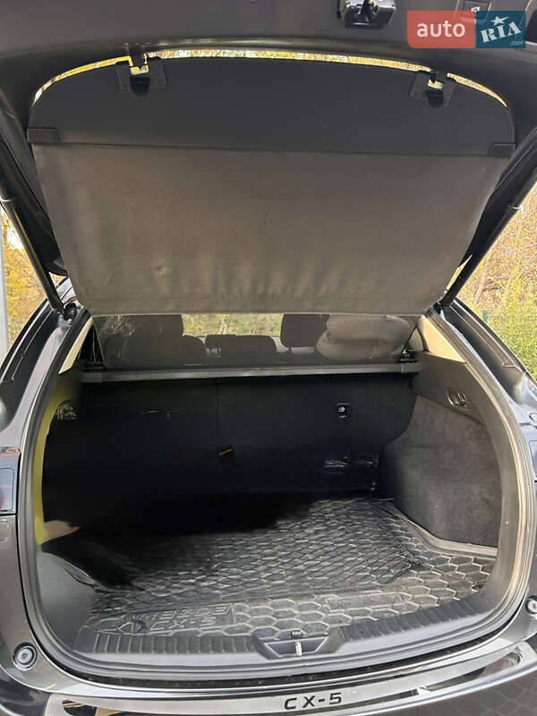 Позашляховик / Кросовер Mazda CX-5 2018 в Івано-Франківську фото 4 Позашляховик / Кросовер Mazda CX-5 2018 в Івано-Франківську
