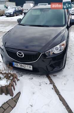 Позашляховик / Кросовер Mazda CX-5 2012 в Козятині