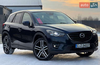 Позашляховик / Кросовер Mazda CX-5 2016 в Козові