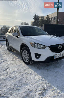 Внедорожник / Кроссовер Mazda CX-5 2012 в Черкассах