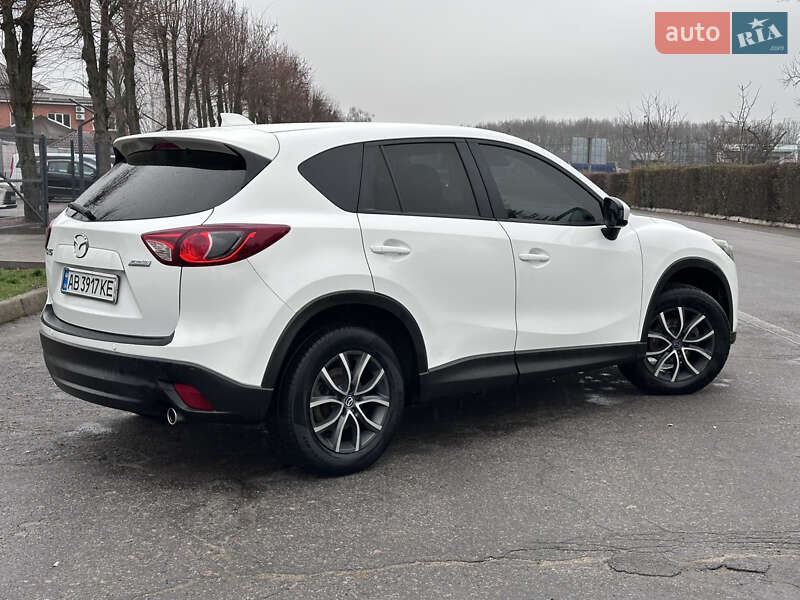 Внедорожник / Кроссовер Mazda CX-5 2013 в Белой Церкви фото 5 Внедорожник / Кроссовер Mazda CX-5 2013 в Белой Церкви