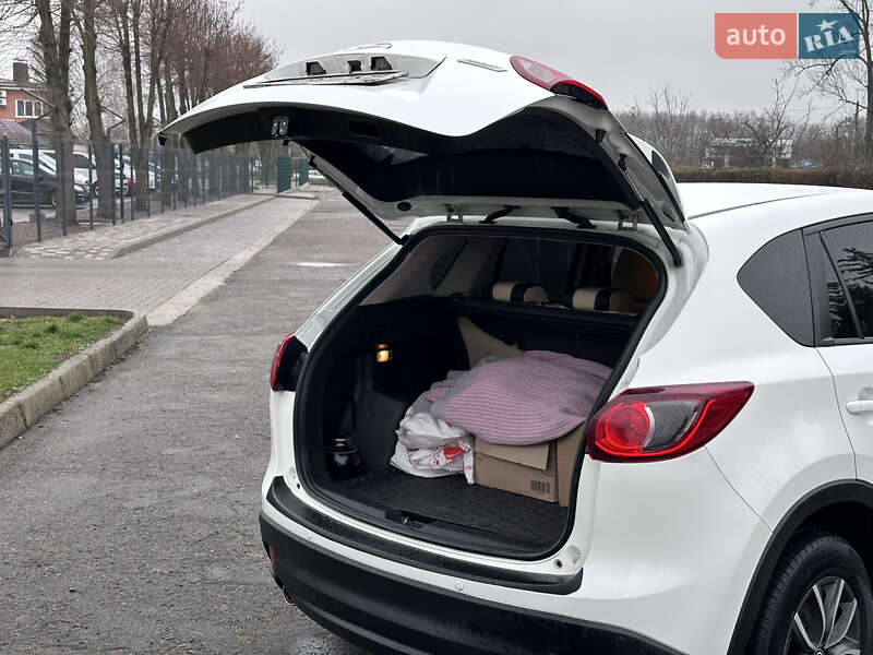 Внедорожник / Кроссовер Mazda CX-5 2013 в Белой Церкви фото 15 Внедорожник / Кроссовер Mazda CX-5 2013 в Белой Церкви