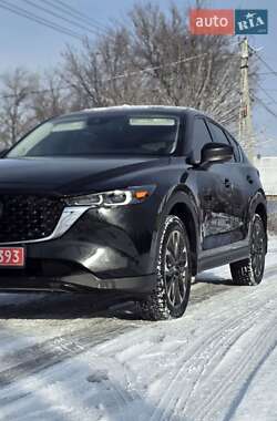 Позашляховик / Кросовер Mazda CX-5 2023 в Дніпрі