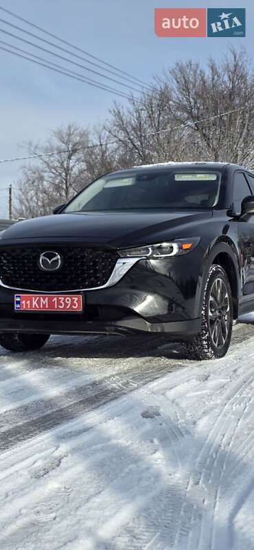 Позашляховик / Кросовер Mazda CX-5 2023 в Дніпрі