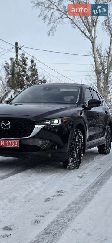 Позашляховик / Кросовер Mazda CX-5 2023 в Дніпрі