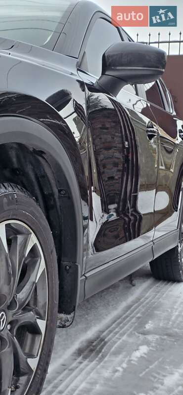 Позашляховик / Кросовер Mazda CX-5 2023 в Дніпрі