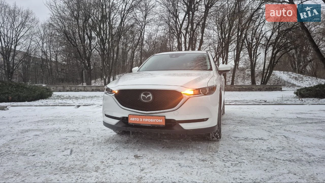 2021 Mazda CX-5 - мініатюра 24