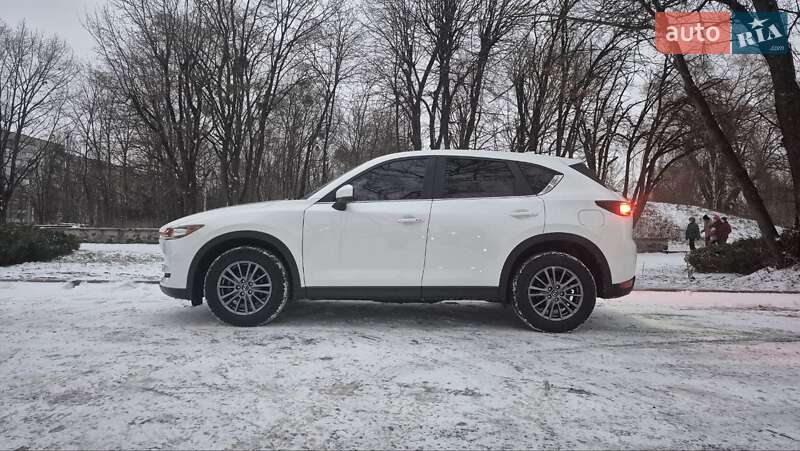 Позашляховик / Кросовер Mazda CX-5 2021 в Черкасах фото 5 Позашляховик / Кросовер Mazda CX-5 2021 в Черкасах