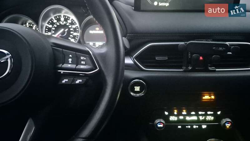 Позашляховик / Кросовер Mazda CX-5 2021 в Черкасах фото 19 Позашляховик / Кросовер Mazda CX-5 2021 в Черкасах