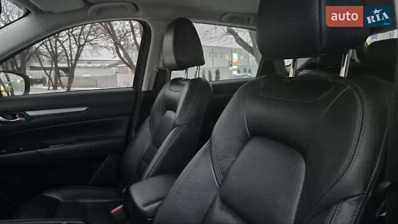 Позашляховик / Кросовер Mazda CX-5 2021 в Черкасах фото 24 Позашляховик / Кросовер Mazda CX-5 2021 в Черкасах