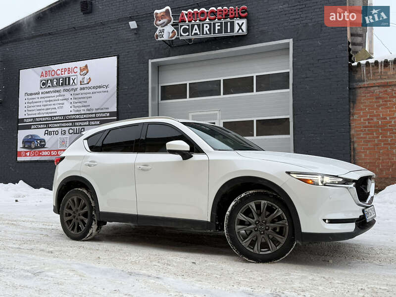 Внедорожник / Кроссовер Mazda CX-5 2020 в Сумах фото 3 Внедорожник / Кроссовер Mazda CX-5 2020 в Сумах