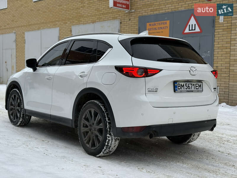 Внедорожник / Кроссовер Mazda CX-5 2020 в Сумах фото 8 Внедорожник / Кроссовер Mazda CX-5 2020 в Сумах