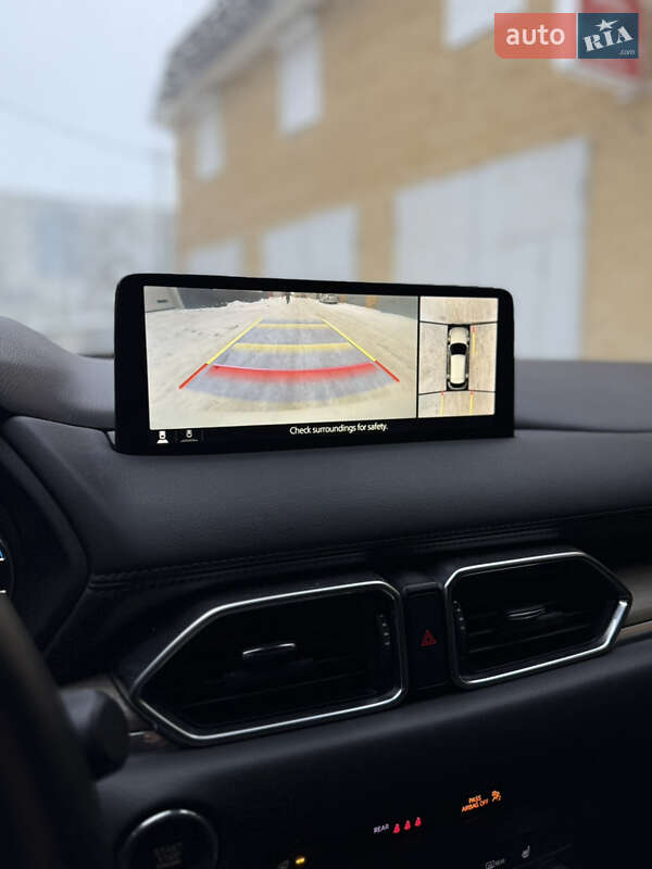 Внедорожник / Кроссовер Mazda CX-5 2020 в Сумах фото 20 Внедорожник / Кроссовер Mazda CX-5 2020 в Сумах