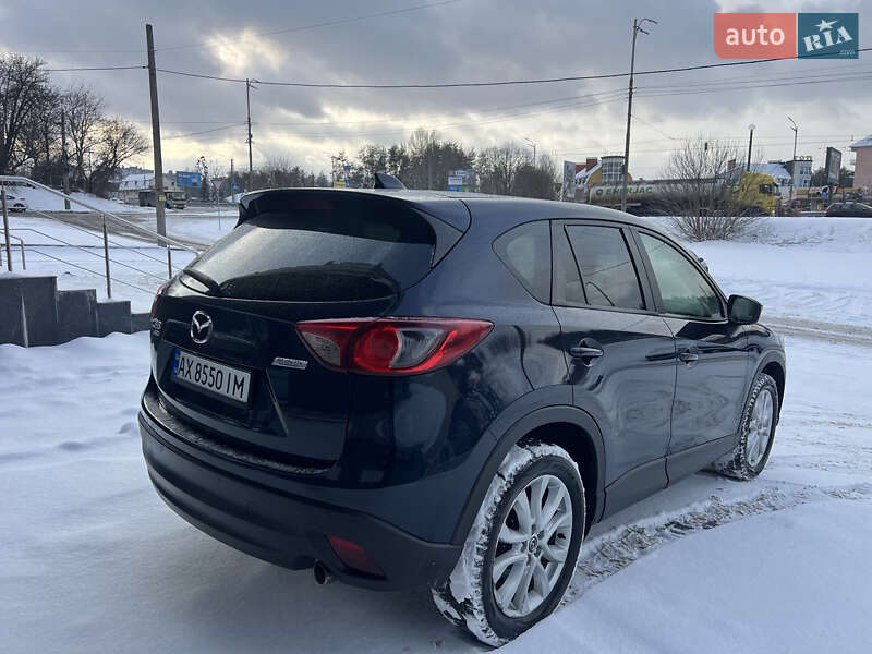 Внедорожник / Кроссовер Mazda CX-5 2014 в Киеве фото 6 Внедорожник / Кроссовер Mazda CX-5 2014 в Киеве