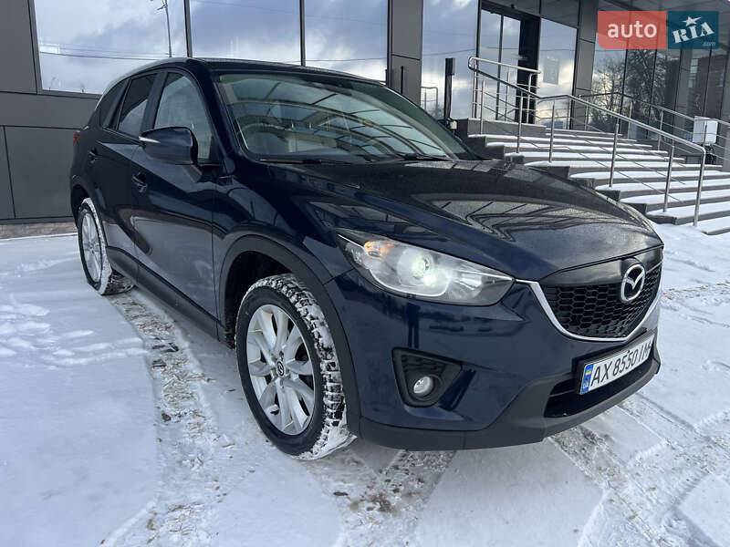 Внедорожник / Кроссовер Mazda CX-5 2014 в Киеве фото 28 Внедорожник / Кроссовер Mazda CX-5 2014 в Киеве