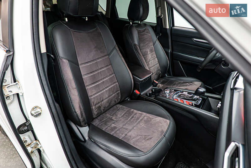 Позашляховик / Кросовер Mazda CX-5 2017 в Києві