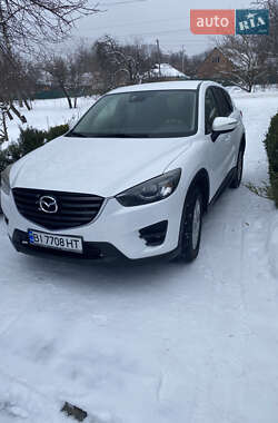 Позашляховик / Кросовер Mazda CX-5 2015 в Гадячі