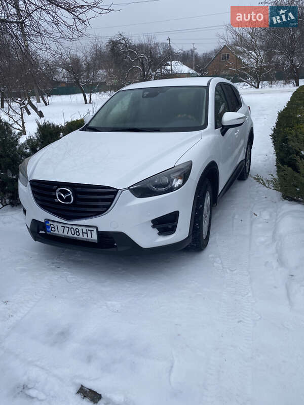 Mazda CX-5 2015