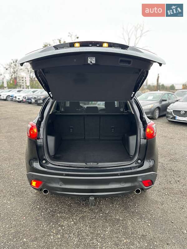Внедорожник / Кроссовер Mazda CX-5 2012 в Белогородке фото 13 Внедорожник / Кроссовер Mazda CX-5 2012 в Белогородке
