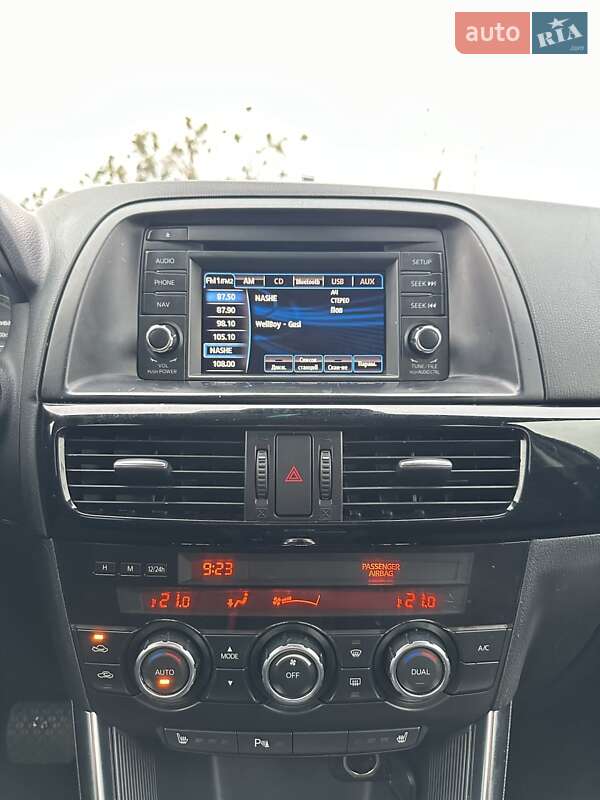 Внедорожник / Кроссовер Mazda CX-5 2012 в Белогородке фото 25 Внедорожник / Кроссовер Mazda CX-5 2012 в Белогородке