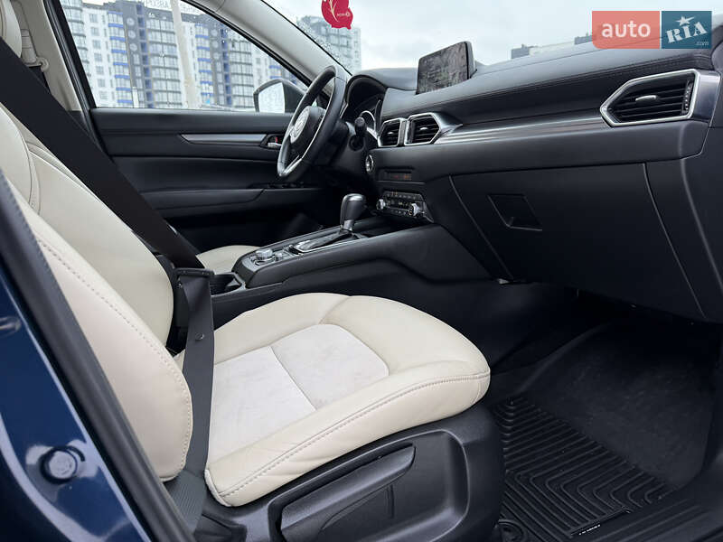 Внедорожник / Кроссовер Mazda CX-5 2019 в Ивано-Франковске