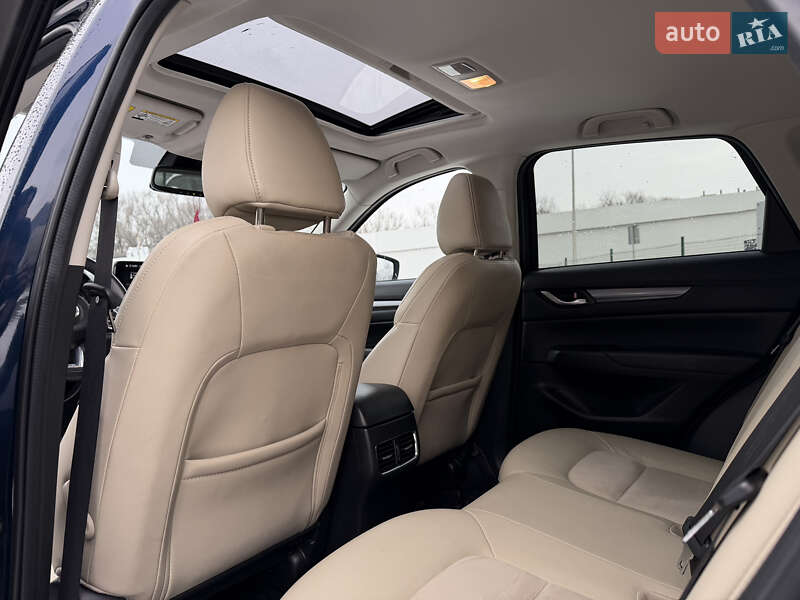 Внедорожник / Кроссовер Mazda CX-5 2019 в Ивано-Франковске