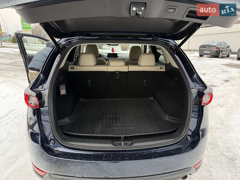 Внедорожник / Кроссовер Mazda CX-5 2019 в Ивано-Франковске
