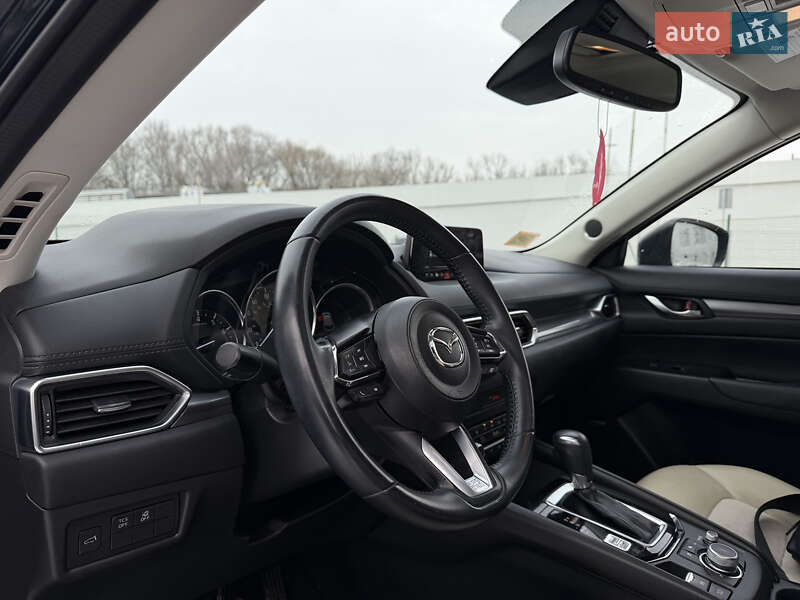 Внедорожник / Кроссовер Mazda CX-5 2019 в Ивано-Франковске