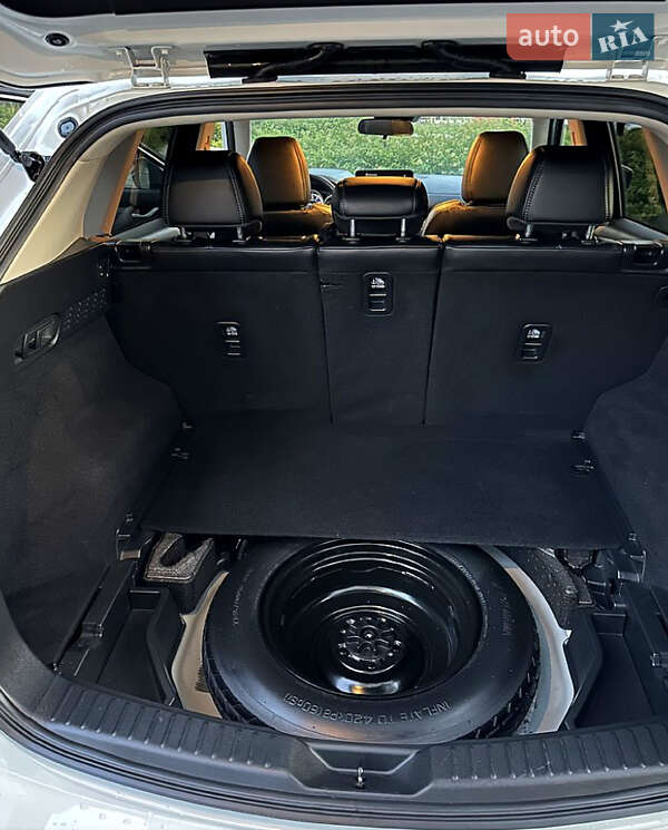 Внедорожник / Кроссовер Mazda CX-5 2024 в Киеве фото 11 Внедорожник / Кроссовер Mazda CX-5 2024 в Киеве