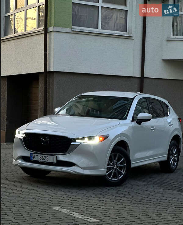 Внедорожник / Кроссовер Mazda CX-5 2024 в Киеве фото Внедорожник / Кроссовер Mazda CX-5 2024 в Киеве