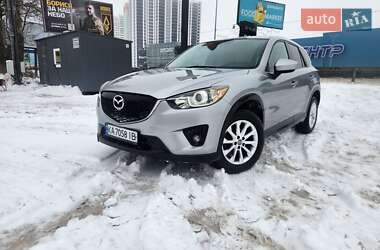 Позашляховик / Кросовер Mazda CX-5 2012 в Києві