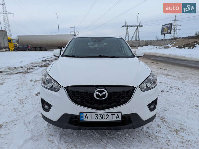 Позашляховик / Кросовер Mazda CX-5 2012 в Ніжині фото 10 Позашляховик / Кросовер Mazda CX-5 2012 в Ніжині