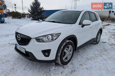 Внедорожник / Кроссовер Mazda CX-5 2012 в Нежине