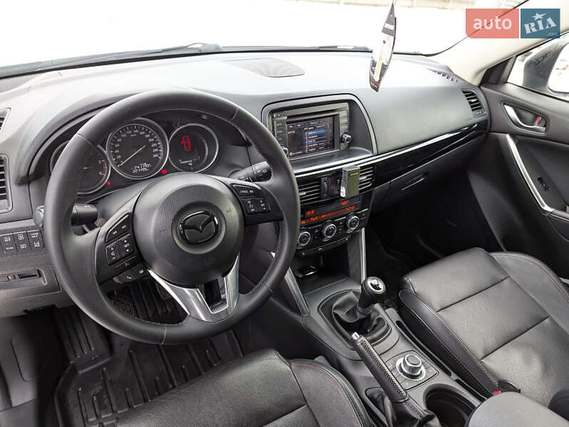 Позашляховик / Кросовер Mazda CX-5 2012 в Ніжині фото 16 Позашляховик / Кросовер Mazda CX-5 2012 в Ніжині