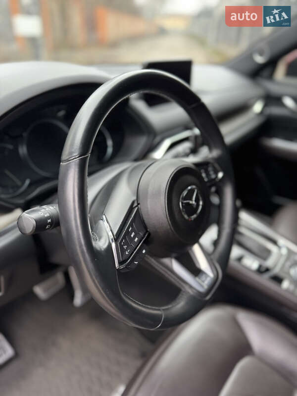 Внедорожник / Кроссовер Mazda CX-5 2020 в Киеве