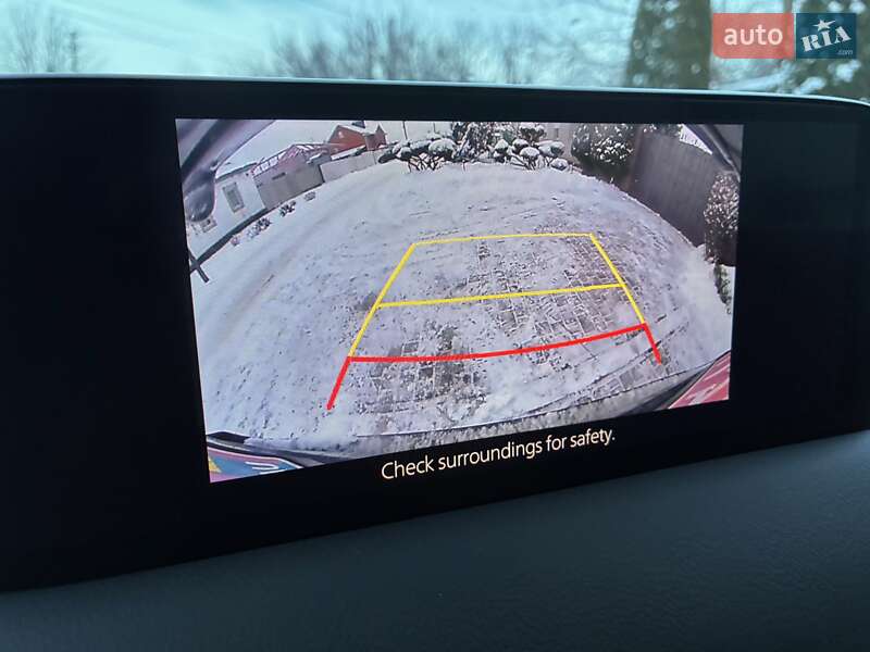 Внедорожник / Кроссовер Mazda CX-5 2024 в Кременчуге