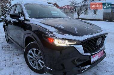 Внедорожник / Кроссовер Mazda CX-5 2024 в Кременчуге