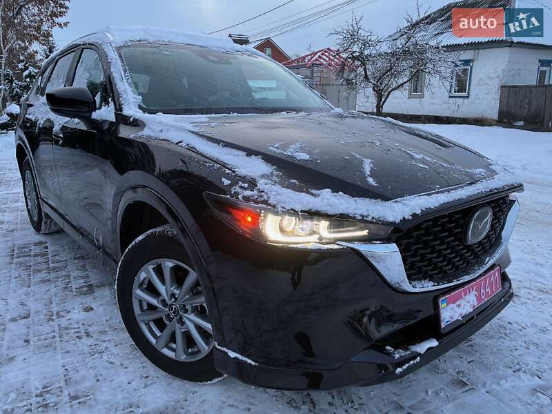 Внедорожник / Кроссовер Mazda CX-5 2024 в Кременчуге