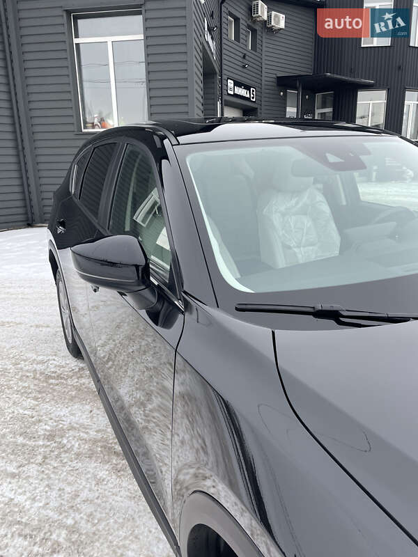 Внедорожник / Кроссовер Mazda CX-5 2022 в Киеве