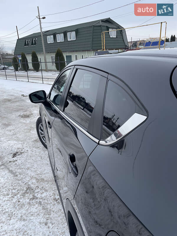 Внедорожник / Кроссовер Mazda CX-5 2022 в Киеве