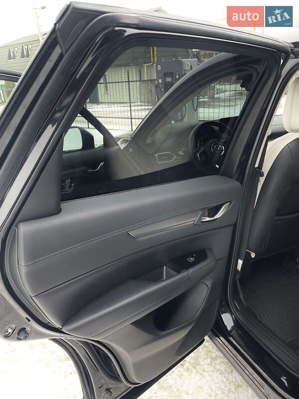 Внедорожник / Кроссовер Mazda CX-5 2022 в Киеве