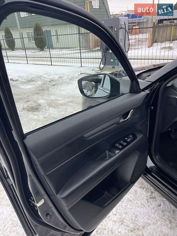 Внедорожник / Кроссовер Mazda CX-5 2022 в Киеве
