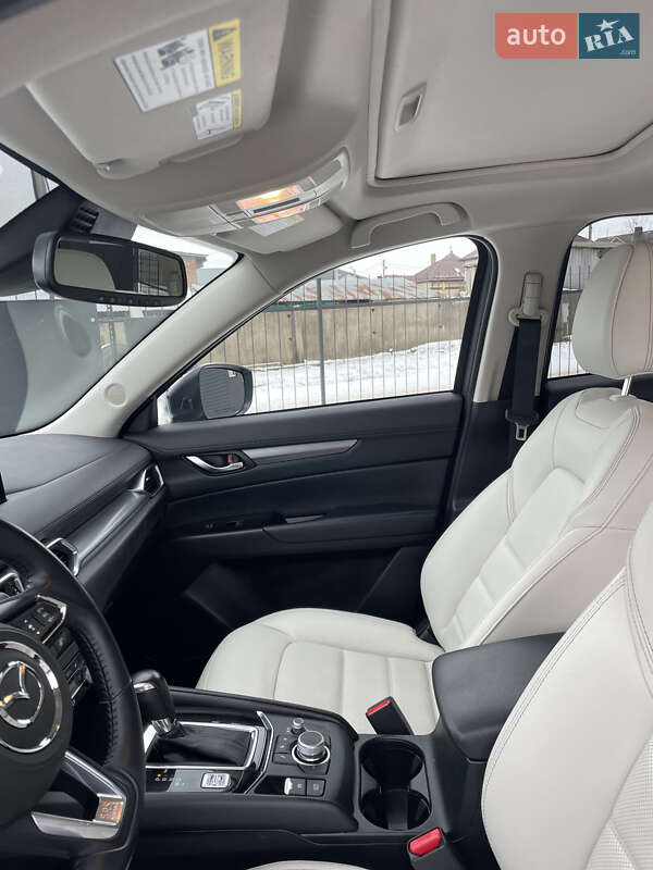 Внедорожник / Кроссовер Mazda CX-5 2022 в Киеве