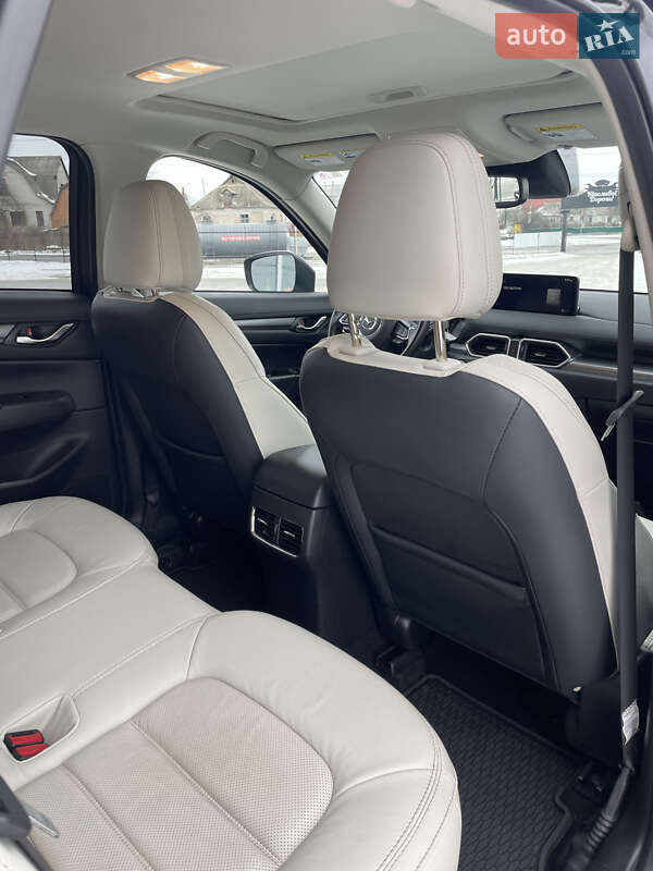 Внедорожник / Кроссовер Mazda CX-5 2022 в Киеве