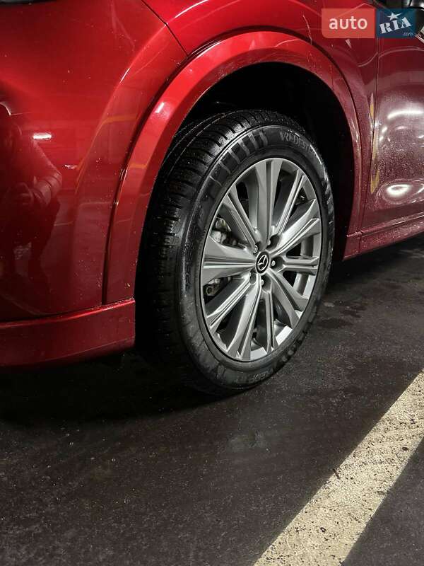 Позашляховик / Кросовер Mazda CX-5 2023 в Дніпрі