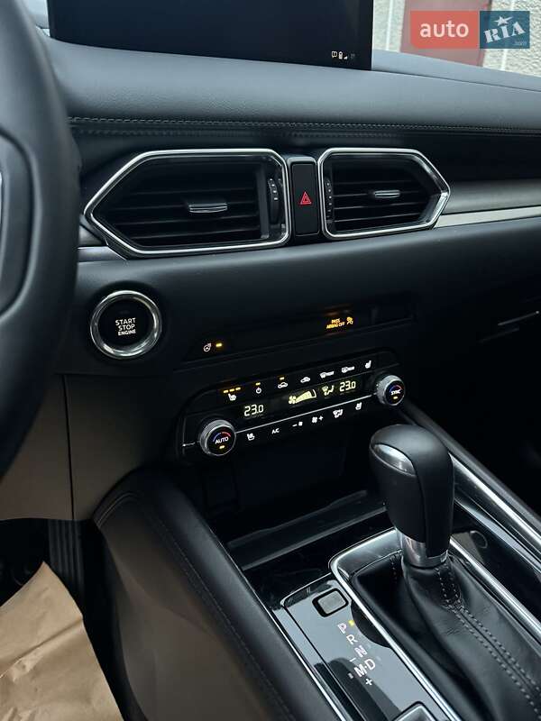 Позашляховик / Кросовер Mazda CX-5 2023 в Дніпрі