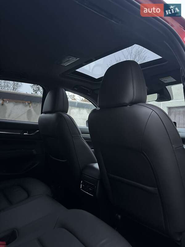 Позашляховик / Кросовер Mazda CX-5 2023 в Дніпрі