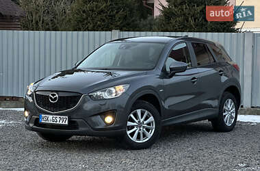 Позашляховик / Кросовер Mazda CX-5 2014 в Самборі