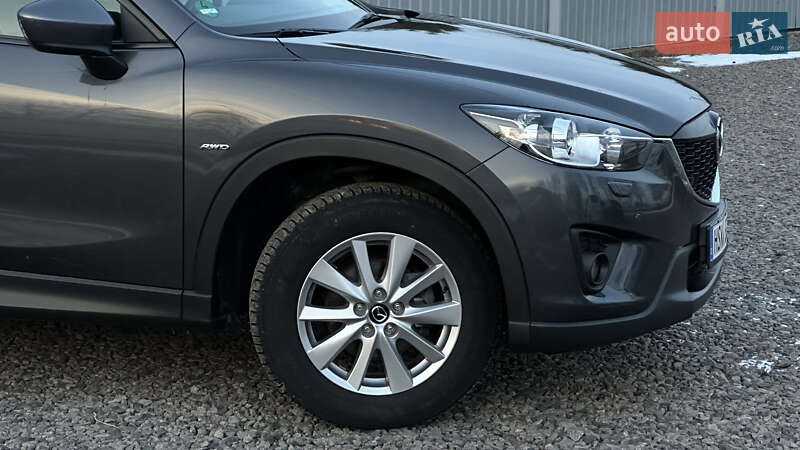 Внедорожник / Кроссовер Mazda CX-5 2014 в Самборе